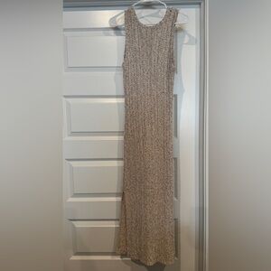 Altard State Knit Beach Dress Size Large